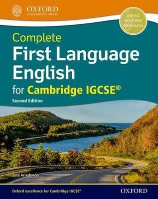 Jane Arredondo | Arredondo, J: Complete First Language English for Cambridge