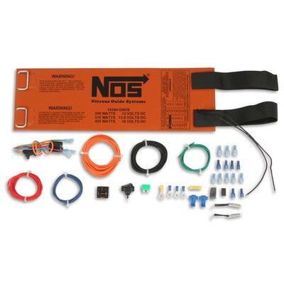 #ad #ad NITROUS OXIDE SYSTEMS 10lb Bottle Warmer 14164NOS $370.64