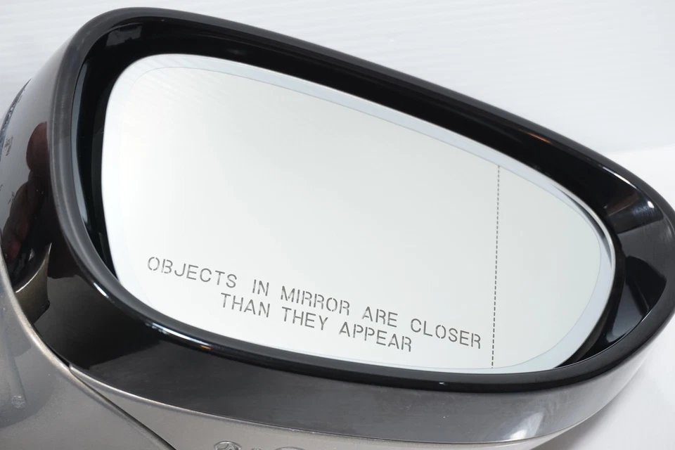 *ЧИТАЙТЕ* 10-12 SAAB 9-5 ПРАВОЕ ПАССАЖИРСКОЕ БОКОВОЕ ЗЕРКАЛО С ПАМЯТЬЮ И ЭЛЕКТРОПРИВОДОМ СКЛАДНОЕ - Изображение 3 из 4