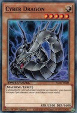 Yu-Gi-Oh: Cyberdrache - SGX3-FRI28 - Commune - NM - DE