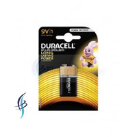 Batterie Alcaline 9V Duracell