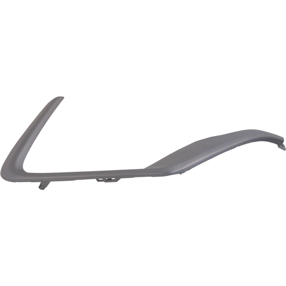 Front Passenger Side Bumper Step Pad / Trim For Cadillac Escalade ESV 2015-2020 - Chrome, Evan-Fischer