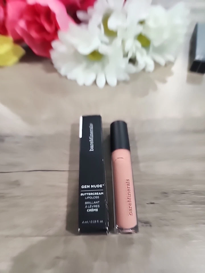 bareMinerals Gen Nude Matte Liquid Lipstick Popular 0.13 Oz. - Image 3 of 4