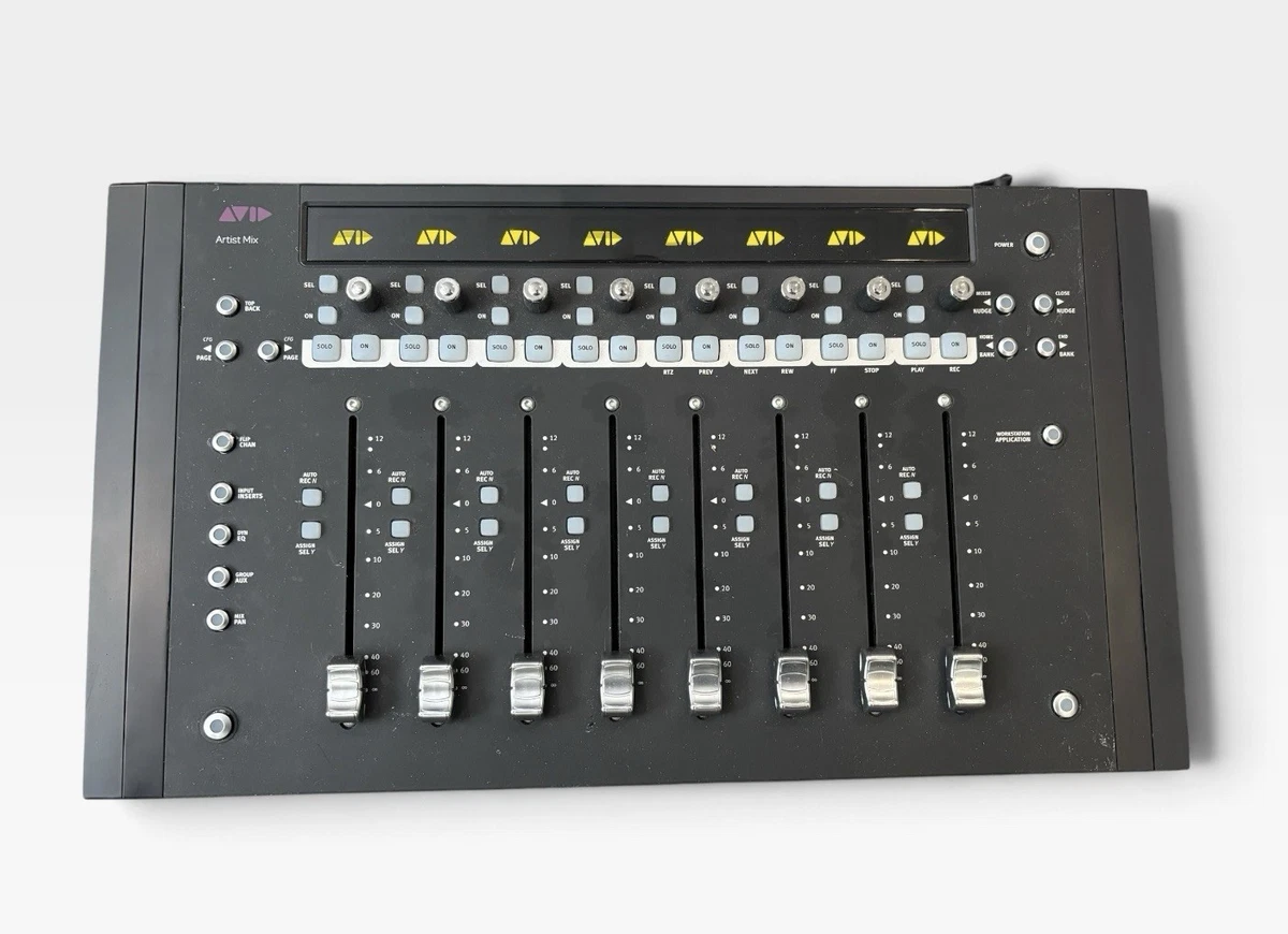 Avid Artist Control Audio/MIDI Interfaces for sale | eBay