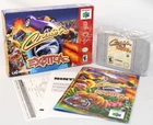 Cruis'n Exotica N64 Nintendo 64 Complete CIB Great Condition w/ Reg Card! RARE!
