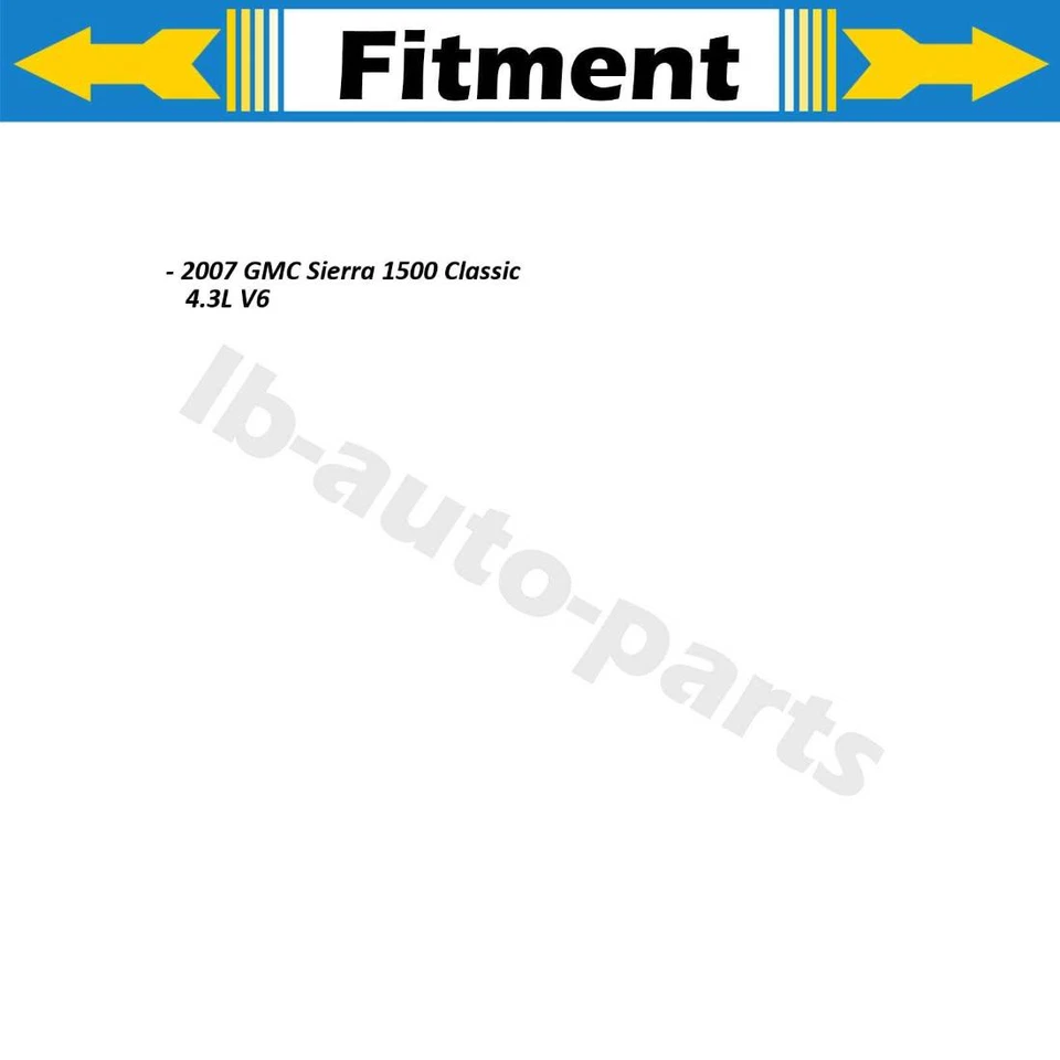 Kit de reparación de pinza delantera trasera Dorman 2x para GMC Sierra 3500 HD 2009-2010 6,0 L Foto 4 de 4