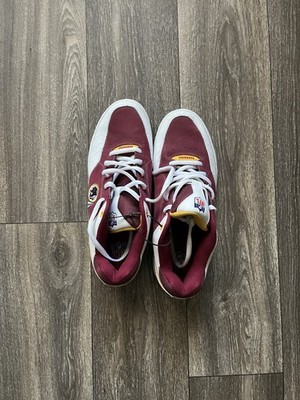 Reebok RB 507 NFL Vintage Washington Redskins Commanders Men