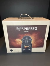 Nespresso Inissia Espresso Machine By De'longhi,24 Oz, Black