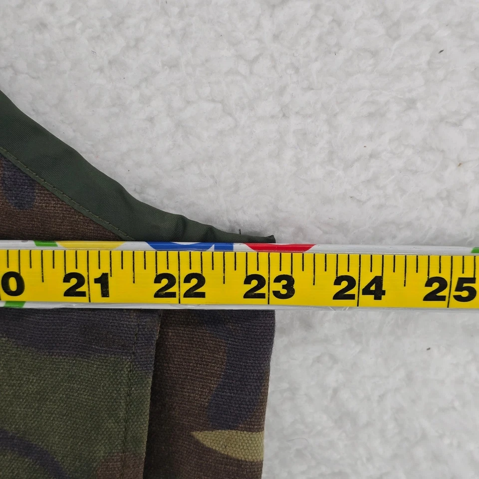 Game Winner Sportswear Camouflage Hunting Fishing Vest Men's Large Pockets - Image 3 of 4