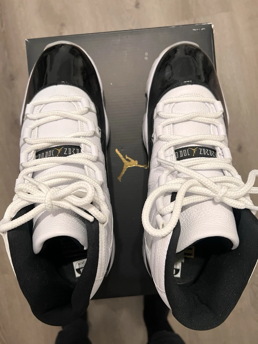 Jordan 11 Retro Black for Sale | Authenticity Guaranteed | eBay