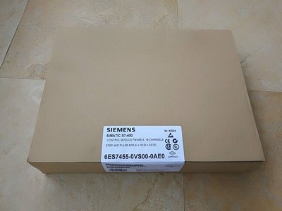 1PC New Siemens Closed loop control module 6ES7 455-0VS00-0AE0 free shipping
