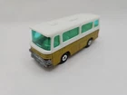 Lesney Matchbox Setra Coach Bus No 12 Superfast Gold England Clean