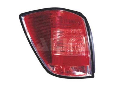 Heckleuchte ALKAR 2212438 für OPEL ASTRA A04 PY21W U TIPO U Caravan CDTI L35 16V