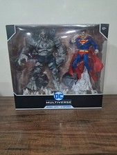 McFarlane Toys Superman Vs Devastator Action Figure - 15451-1