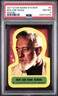 1977 TOPPS STAR WARS CARD - SERIES 1 - STICKER - #9 BEN (OBI