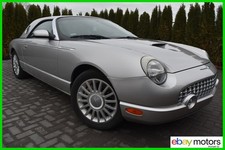 2005 Ford Thunderbird 3.9L DELUXE-EDITION(CLASSIC CONVERTIBLE) on eBay