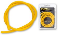 Black Cat Rig Tube yellow 1m Protector Schutz Schlauch Waller Wels Montage