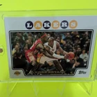 2008-09 Topps -NBA, Kobe Bryant & Labron #24, Sick card, condition 🔥📈 Boom🔥