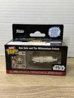 Funko Bitty Pop! Star Wars Han Solo And The Millennium Falcon