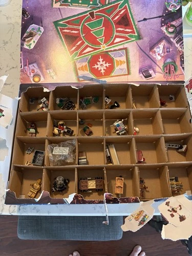 New ListingLEGO Star Wars 2025 Advent Calendar Set - Mass Liquidation