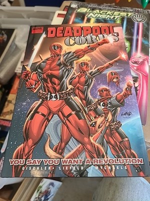 Deadpool Corps #2 (Marvel Comics 2011)