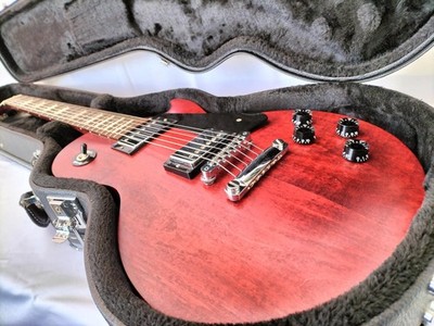 (Gibson) Les Paul Studio 2016 E-Gitarre 2016 mit Hartschalenkoffer gebraucht ...