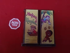 PORTABLE VIDEOGAME TRONICA MONKEY KINDOM 1983 MADE IN JAPAN