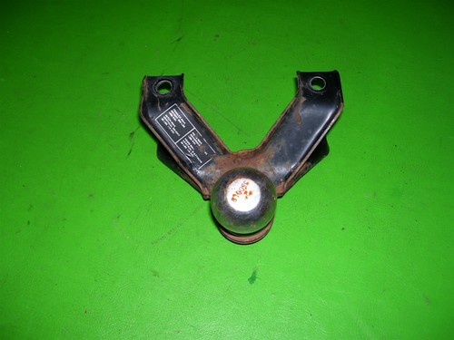1992 Polaris Trail Boss 350L ATV 4WD 4x4 Rear Tow Hitch 2 inch ball towing