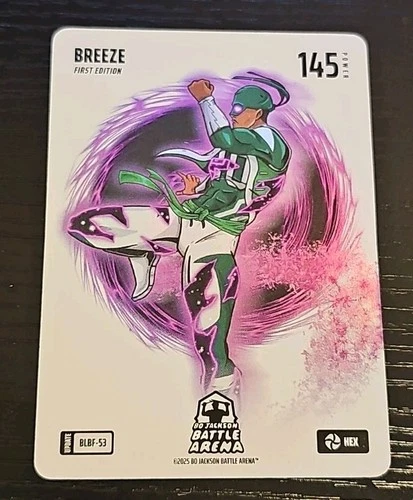 Hex Blizzard