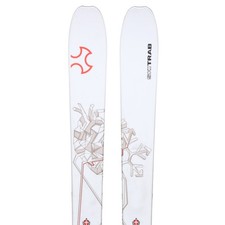 Sci RANDO PACK SkiTrab NEVE + attacchi SkiTrab TR1