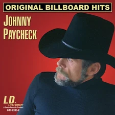 Johnny Paycheck - Original Billboard Hits [New CD]