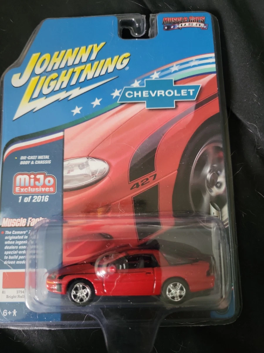 25+ Johnny Lightning Camaro for sale | Updated Oct 2026