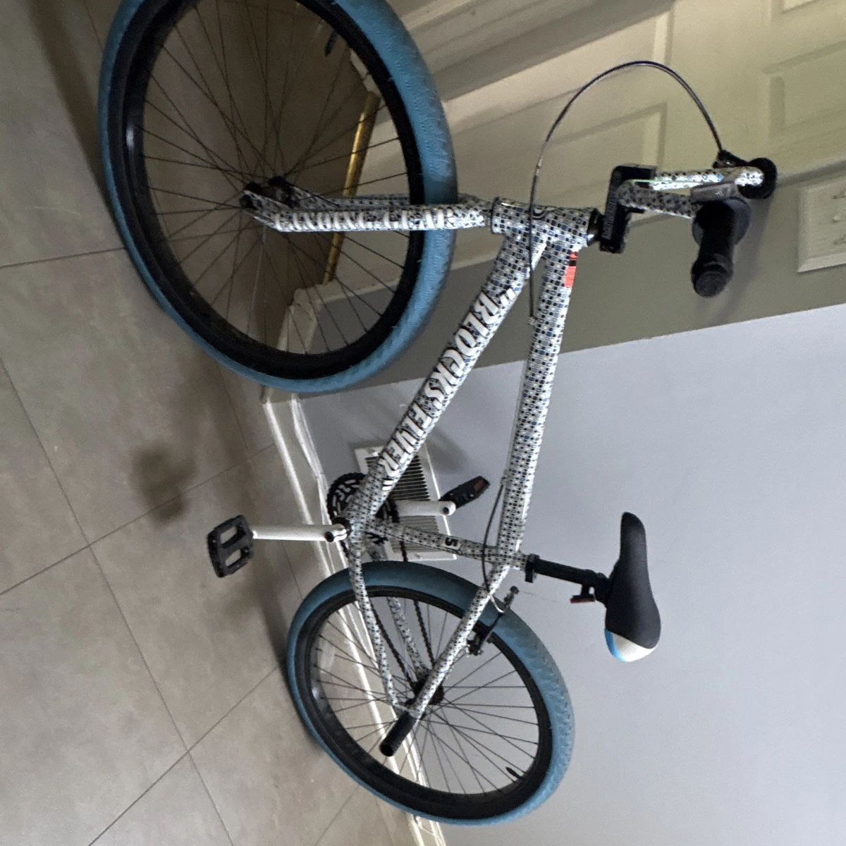 BMX Bike Unisex Adults Blue Bikes for sale | eBay