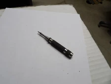 STARRETT #18AA  Automatic Center Punch   used