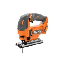 RIDGID - 18V Cordless Jig Saw (Tool Only) - R86345B