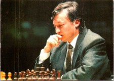 (1921) 16-12-2025 - Russia - Chess Player / Jeux D'Echec
