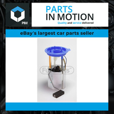 Fuel Pump fits AUDI TT 8J3, 8J9 2.0 In tank 06 to 14 FPUK Top Quality Guaranteed