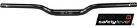 Ergotec-Lenker M-Bar 31,8 700 Mm Rise 39 Mm SL6 Mattschwarz