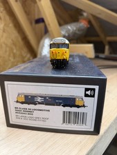 Accurascale Class 50021 'Rodney' BR Blue Large Logo Grey Roof Model DCC Sound