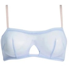 Free People WE ARE HAH Wired Bra in Periwinkle -Size 30-38 B