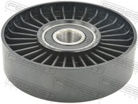 Febest 1687-W163 Spannrolle, Keilrippenriemen FüR Chrysler MERCEDES-BENZ