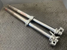 2004-2006 2006 RMZ250 RM-Z250 OEM Front Suspension Forks Damper Shocks Assembly