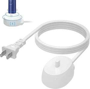 Replacement Charger for Braun Oral-B Electric Toothbrush – Compatible with Oral-