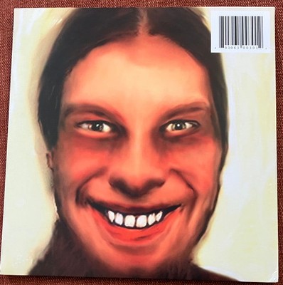 Aphex Twin ‎ …I Care Because You Do レコード Aphex Twin - I Care Because You Do - EXPERIMENTAL *SEALED