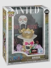 Funko Pop! One Piece Wanted Poster Brook #2220 - TargetCon Exclusive
