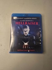 Hellraiser Blu-ray, 1987 