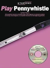 Play Pennywhistle [With Music Examples and Tunes Played by Professionals] (Step 