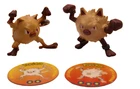 Mankey Primeape Pokémon Vintage TOMY Figure Authentic Nintendo C.G.T.S.J. G71
