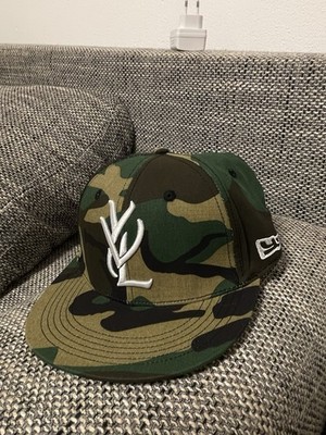 Купить yvl playboi carti fitted hat blue brand new with original