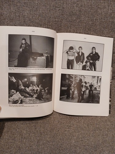 The Clash Before & After Photographs By Penny Smith Book 1991 - Bild 15 von 24
